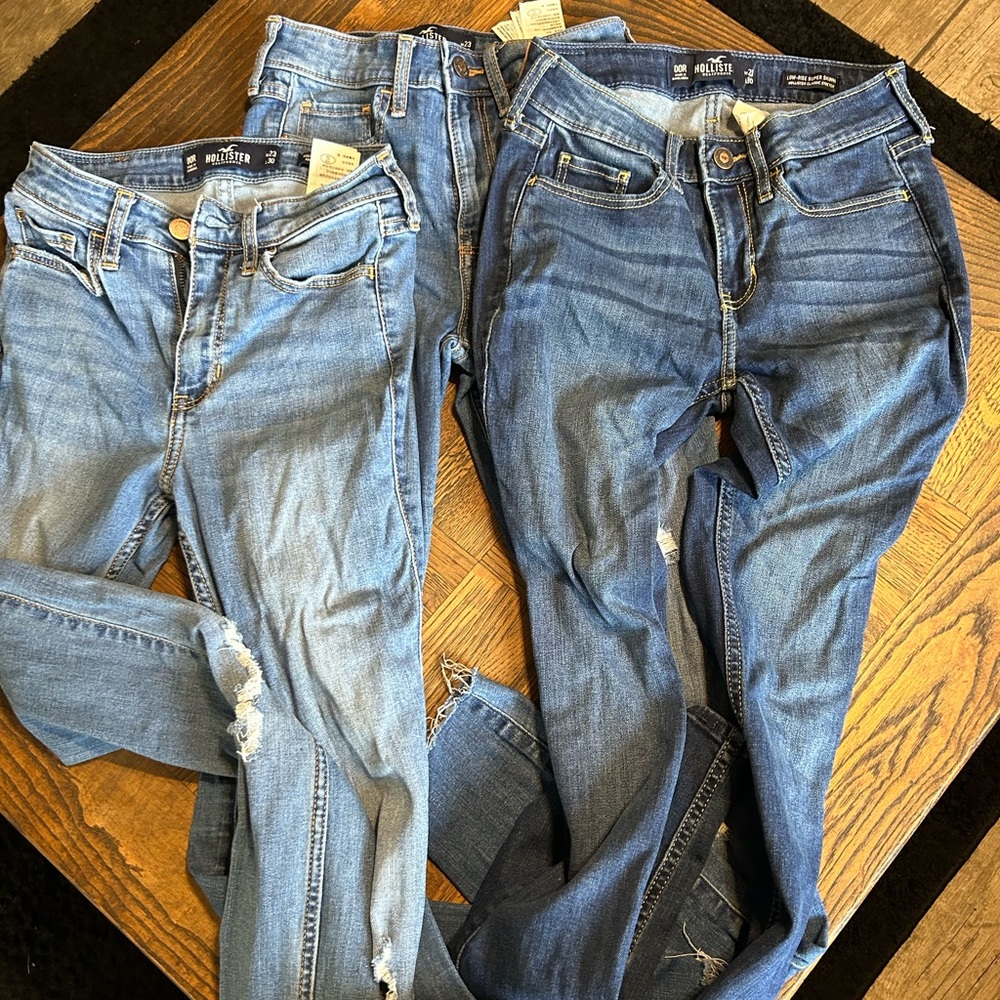 Women’s Hollister Jeans size 0